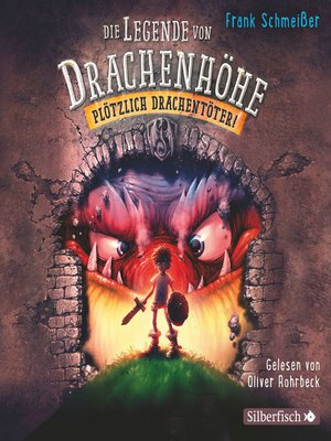 cover image of Die Legende von Drachenhöhe 1